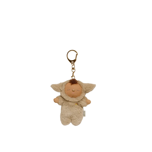 Cozy Bag Charm Lamby Pip