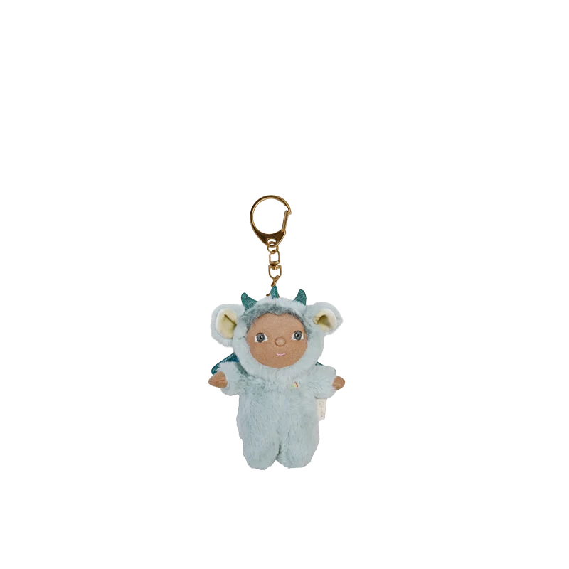 Dinky Bag Charm Dante Dragon