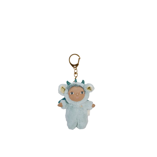Dinky Bag Charm Dante Dragon