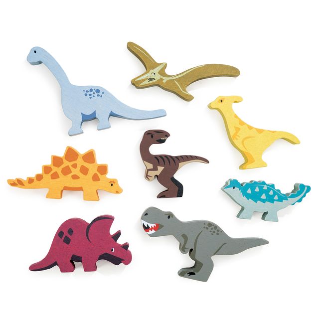 Dinosaurs Set