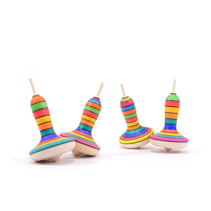 Mona Lotte Spinning Top