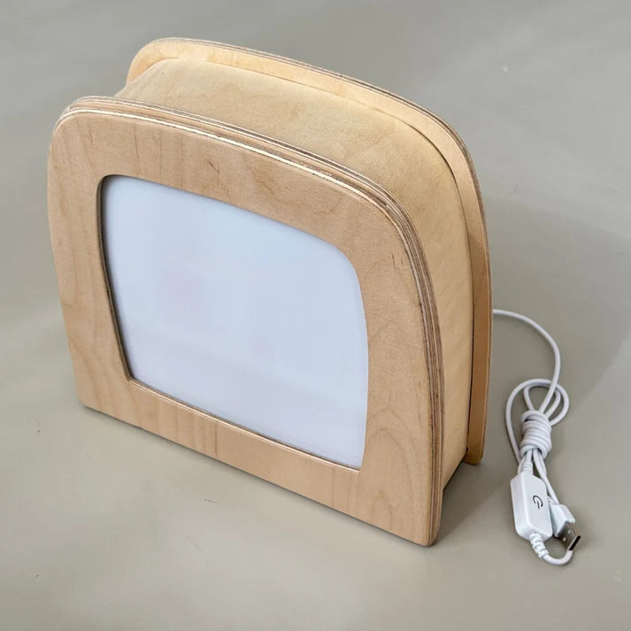 Toverlux Lamp (for silhouettes)
