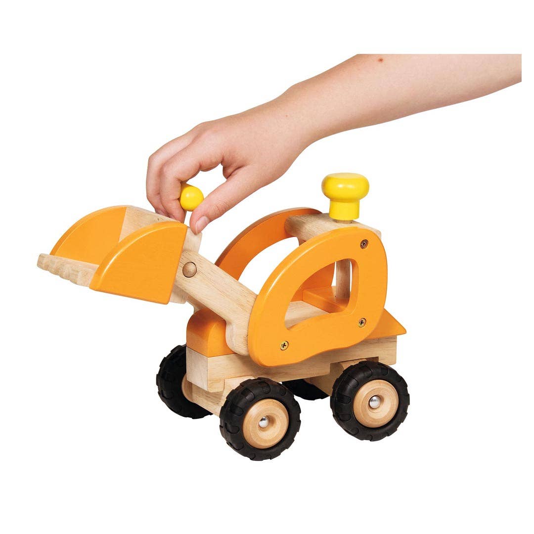 Construction Truck - Wheel Loader