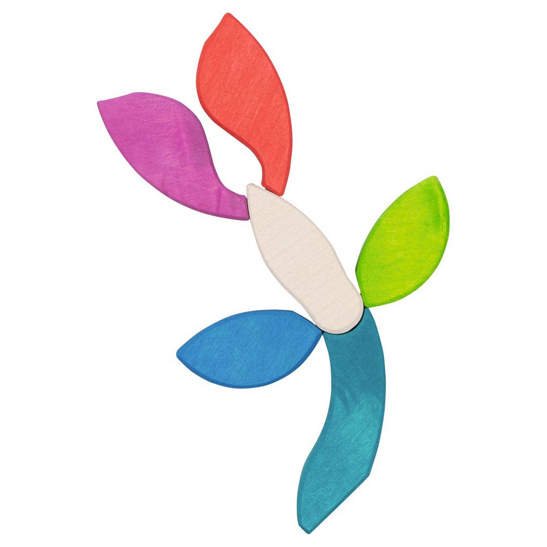 Tile Puzzle - Butterfly Mariposa