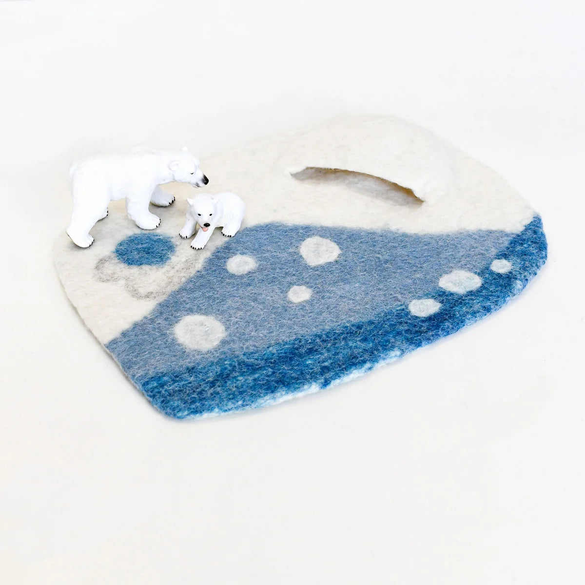 Arctic Play Mat Playscape