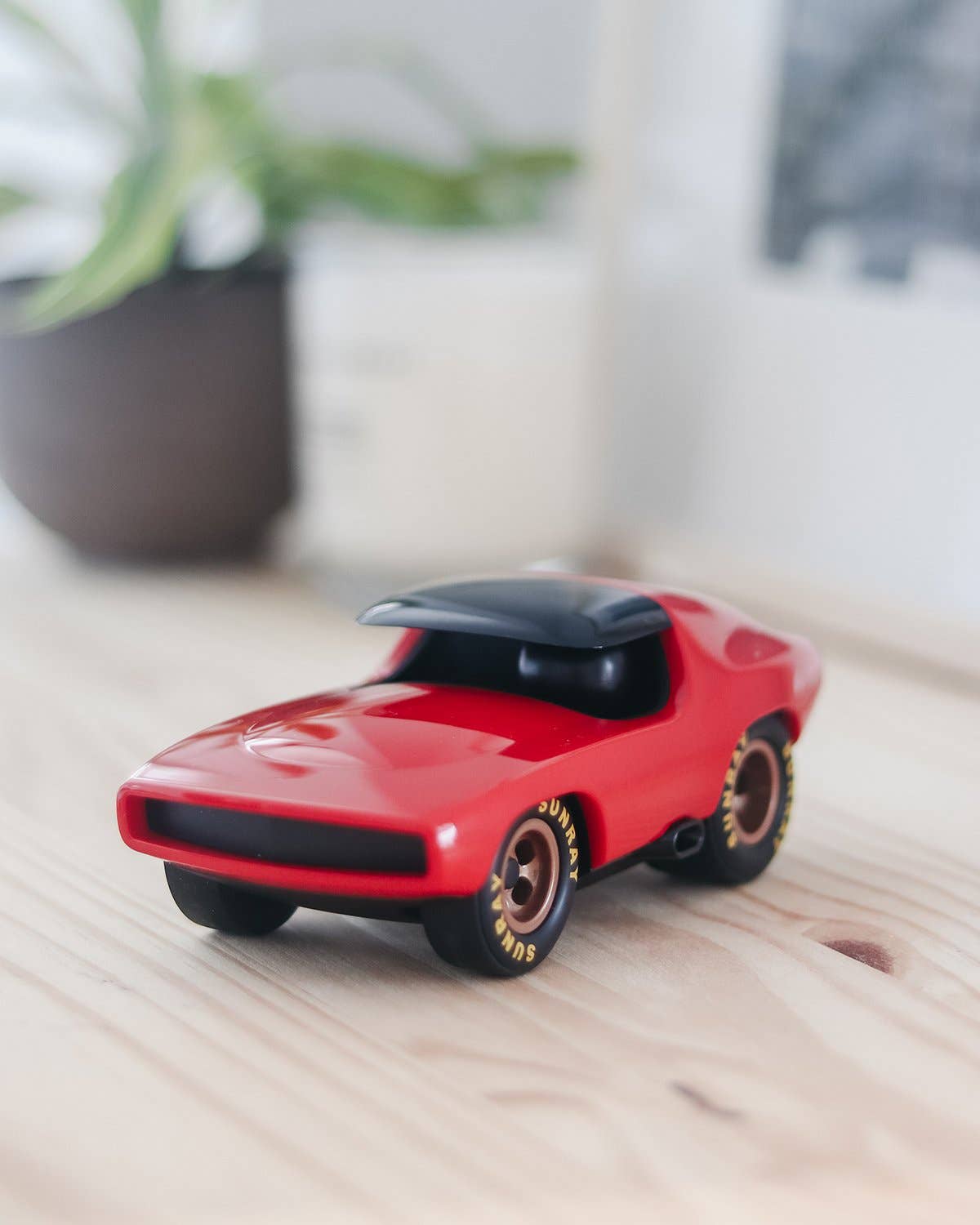 Playforever Car LEADBELLY - Blue