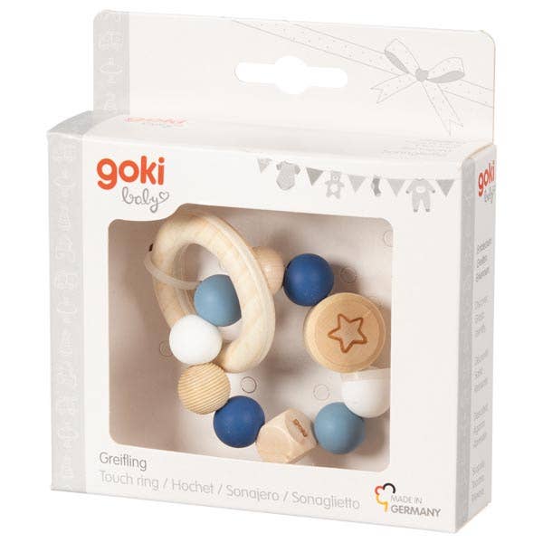 Elastic Star Grasping Ring