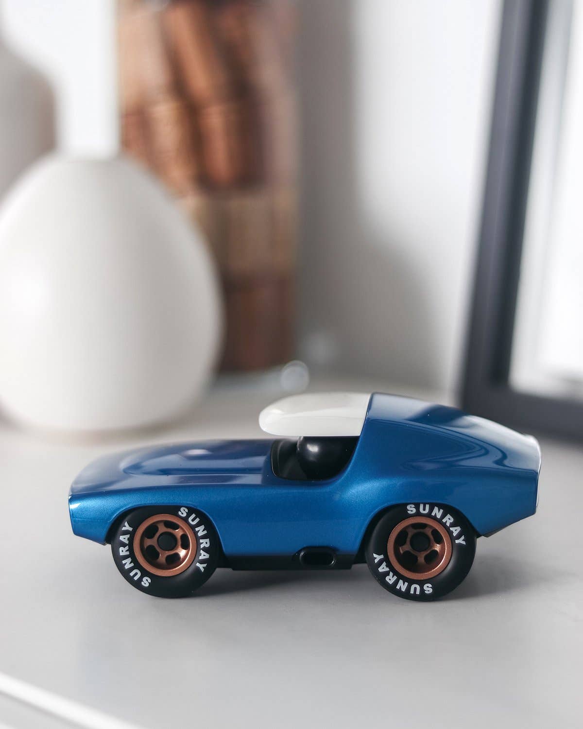 Playforever Car LEADBELLY - Blue