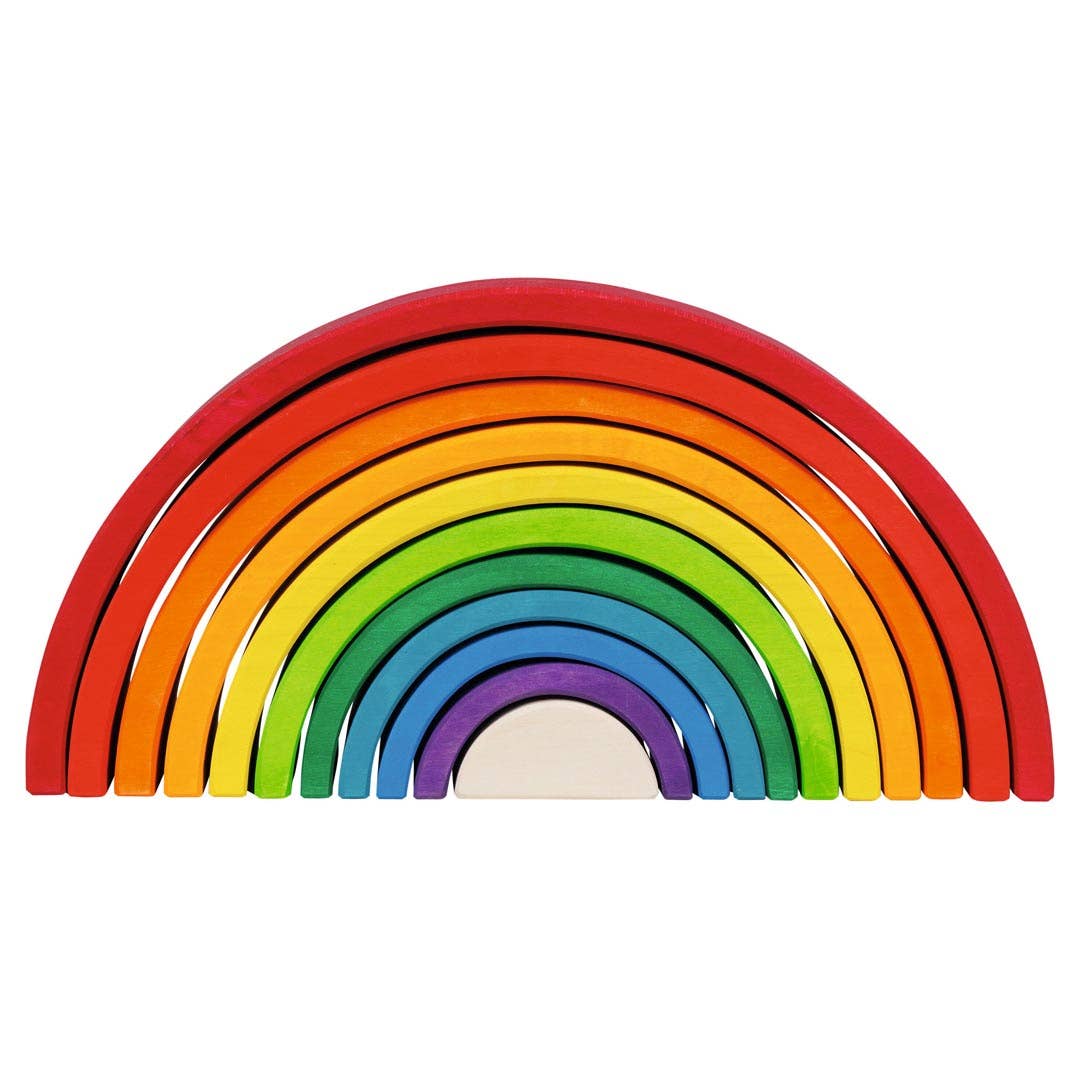 Building blocks - Large Rainbow