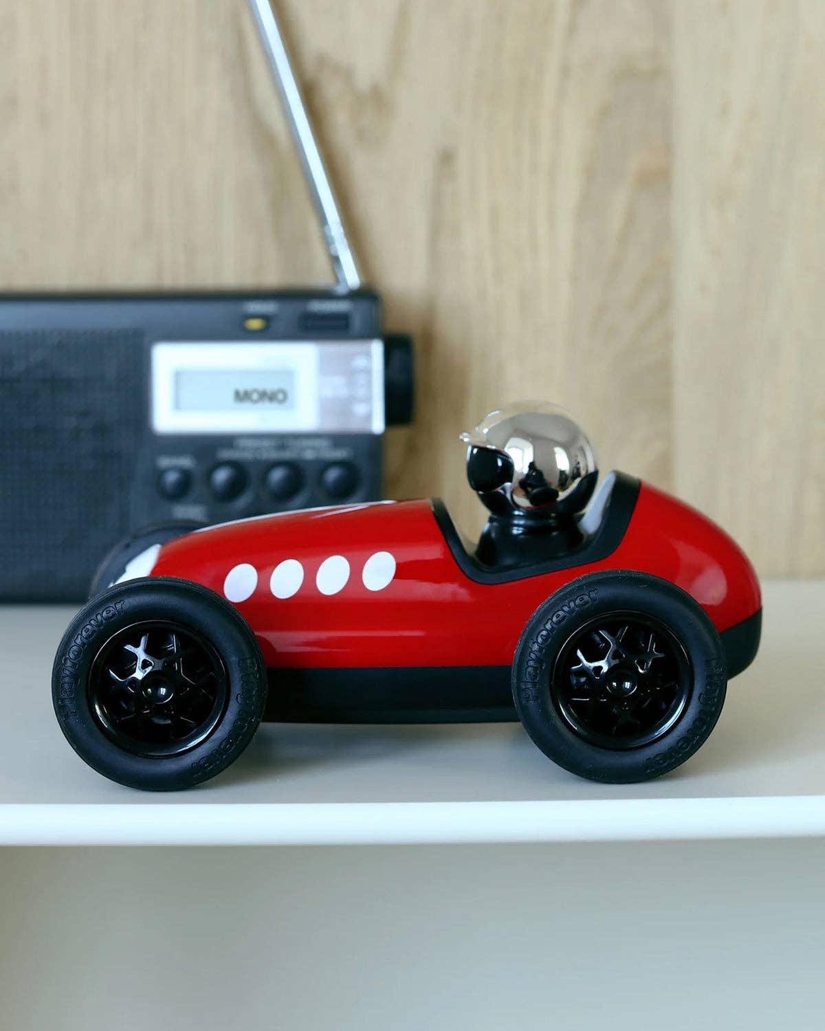 Playforever Car LORETINO - Red