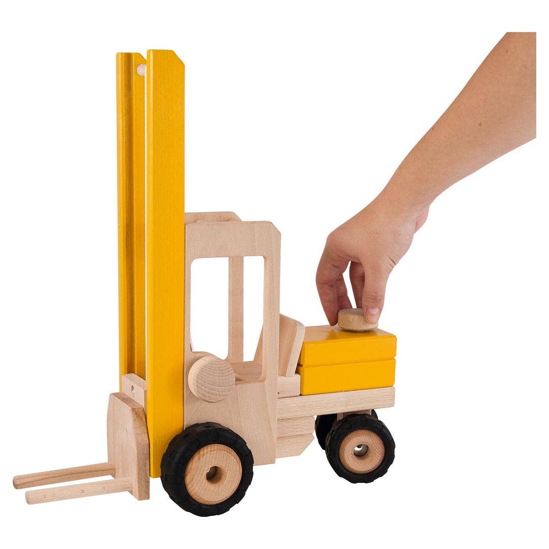 Construction Truck - Forklift