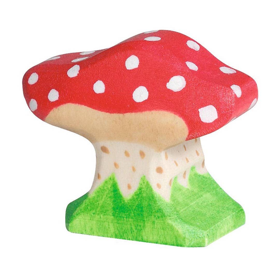 Toadstool, small