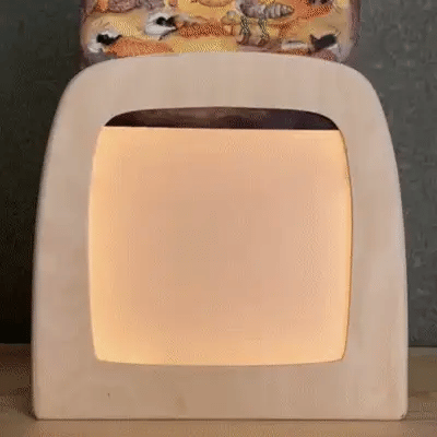 Toverlux Lamp (for silhouettes)