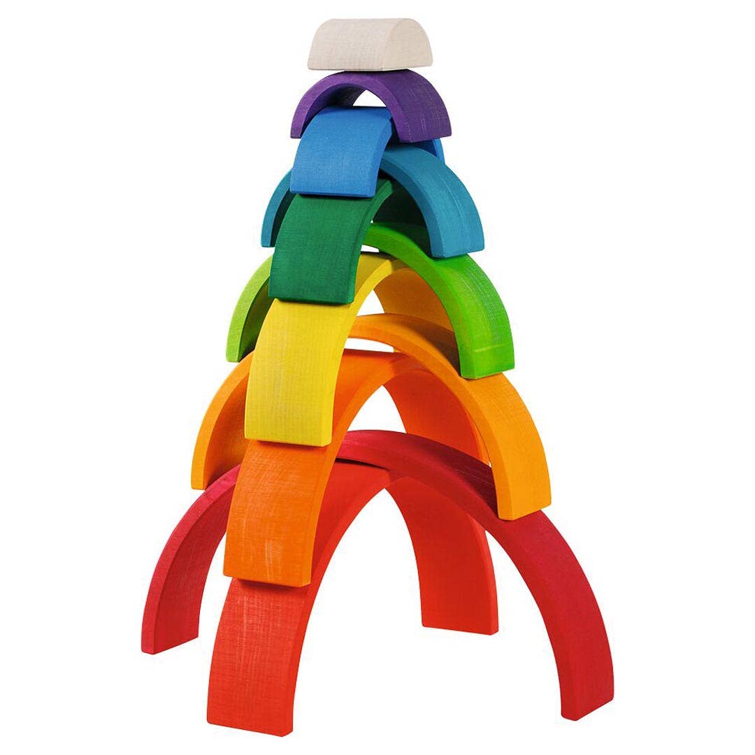 Building blocks - Large Rainbow