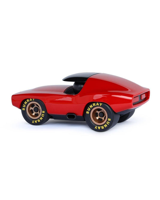 Playforever Car LEADBELLY - Red