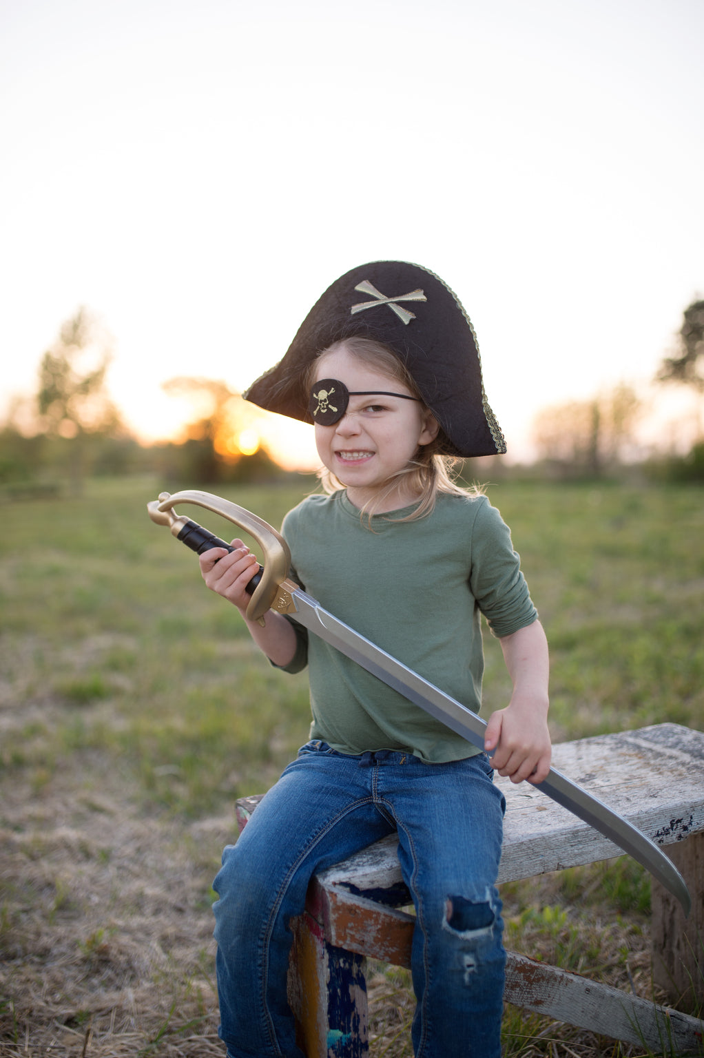 Pirate Eye Patch