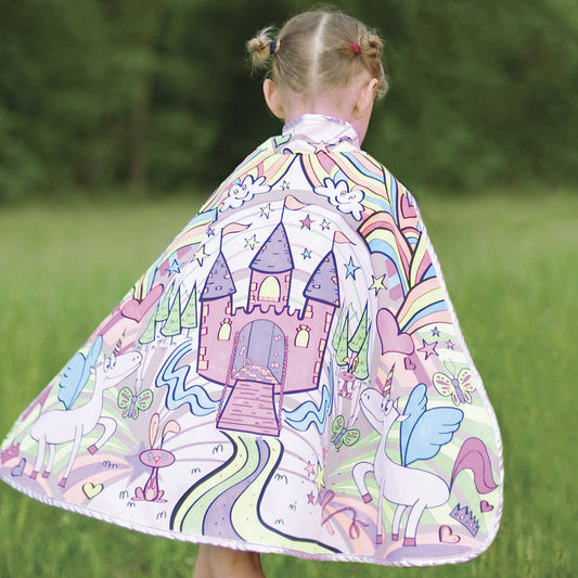 Colour-A-Cape Princess