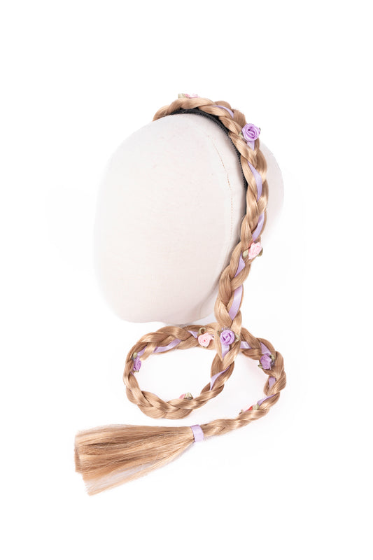 Storybook Braid Headband - Blond