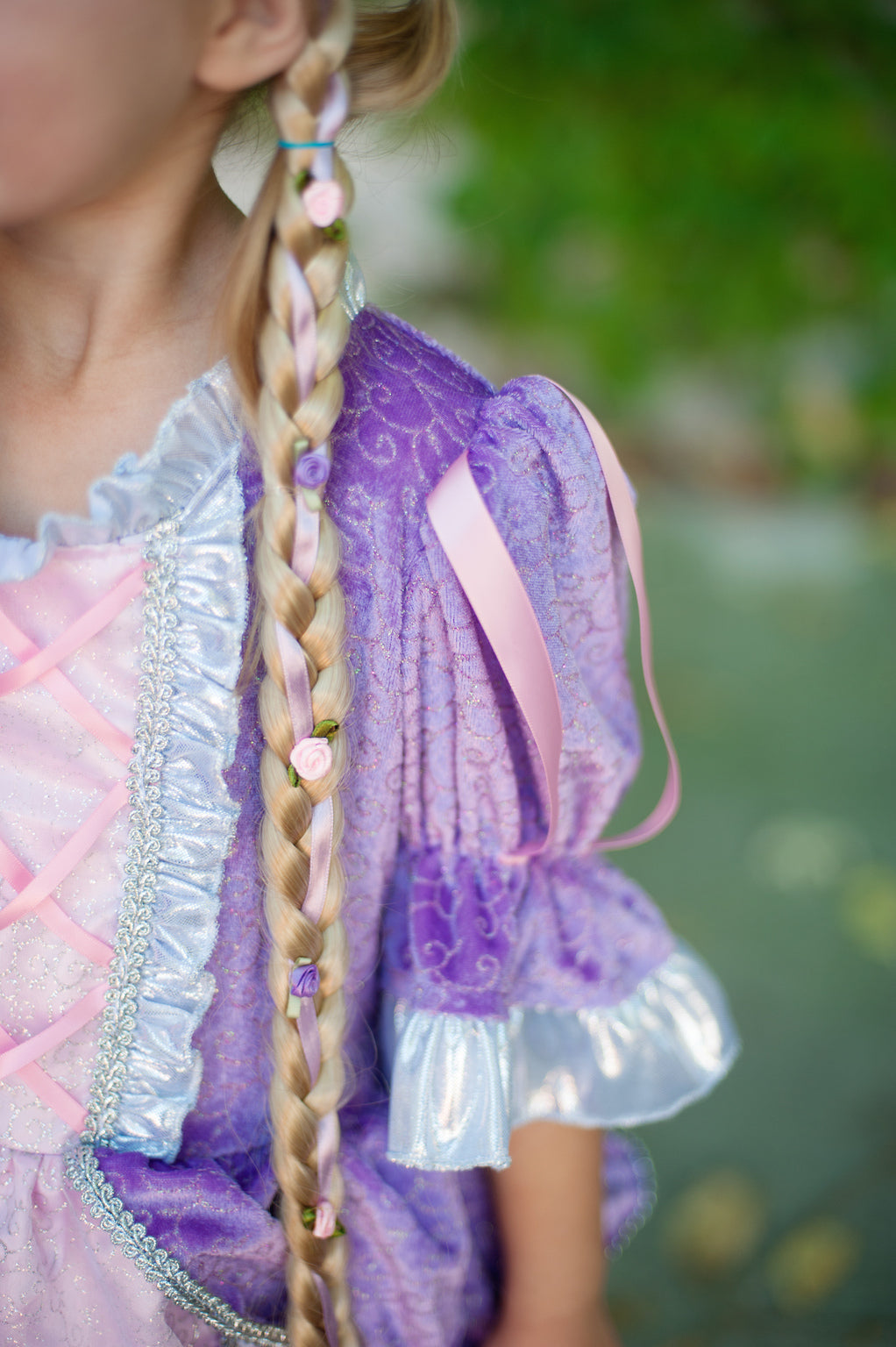 Storybook Braid Headband - Blond