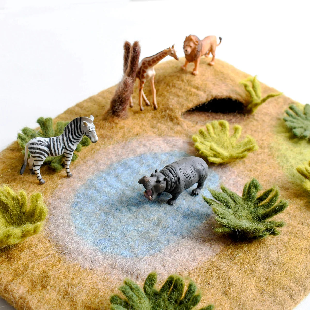 Safari Play Mat Playscape